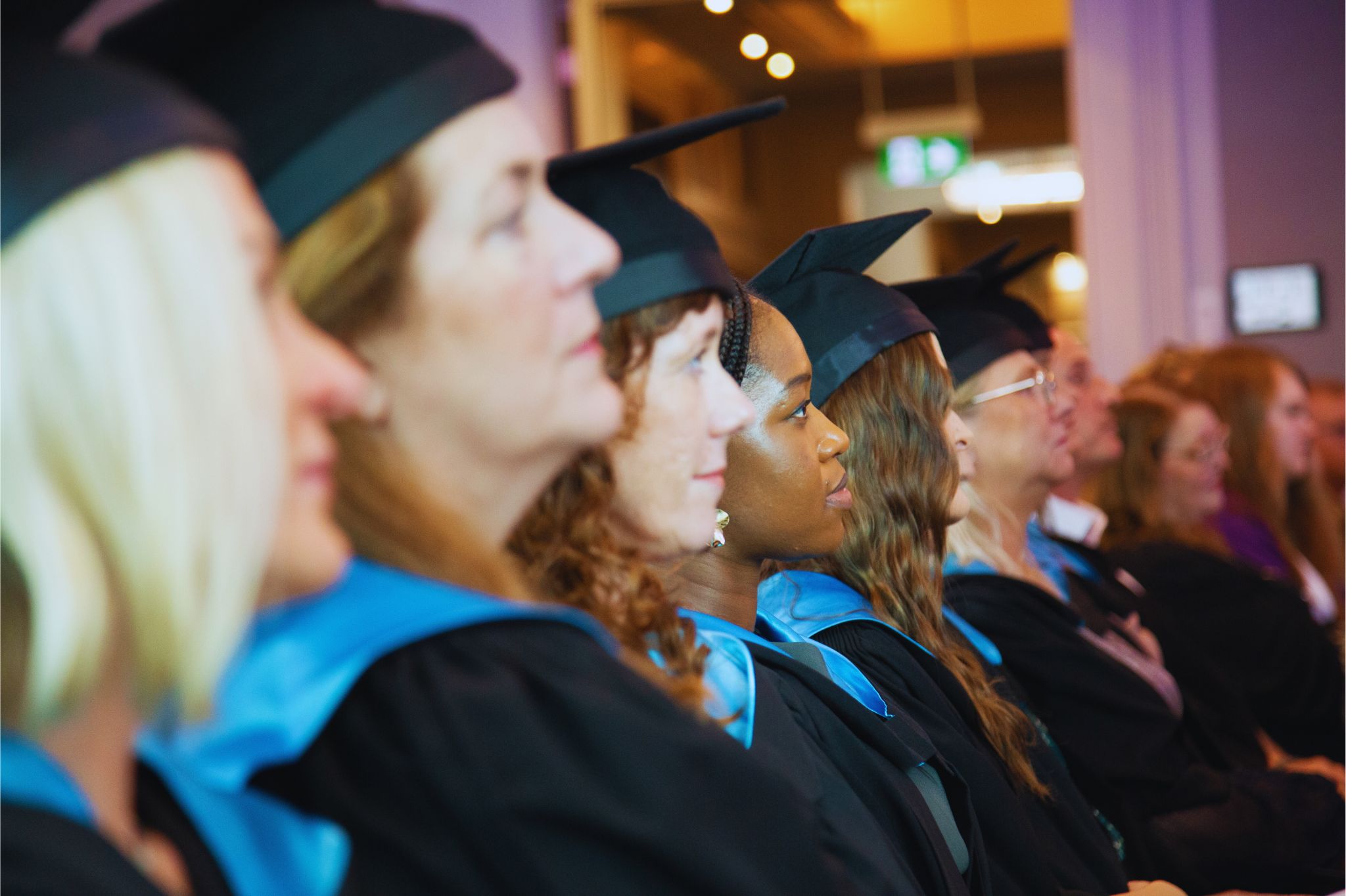Graduation Proses Graduation Ceremony