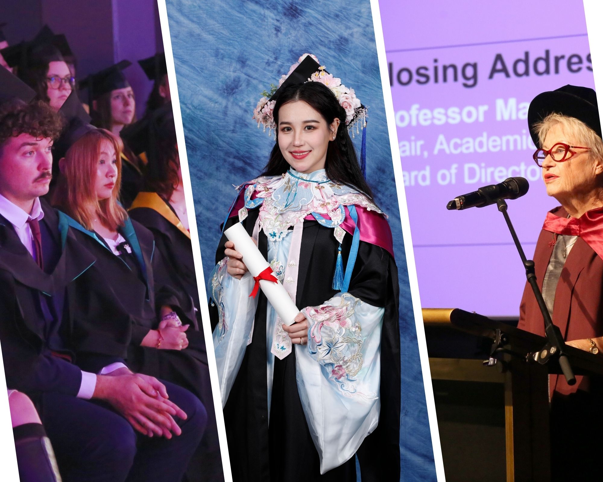 Graduation Ceremony