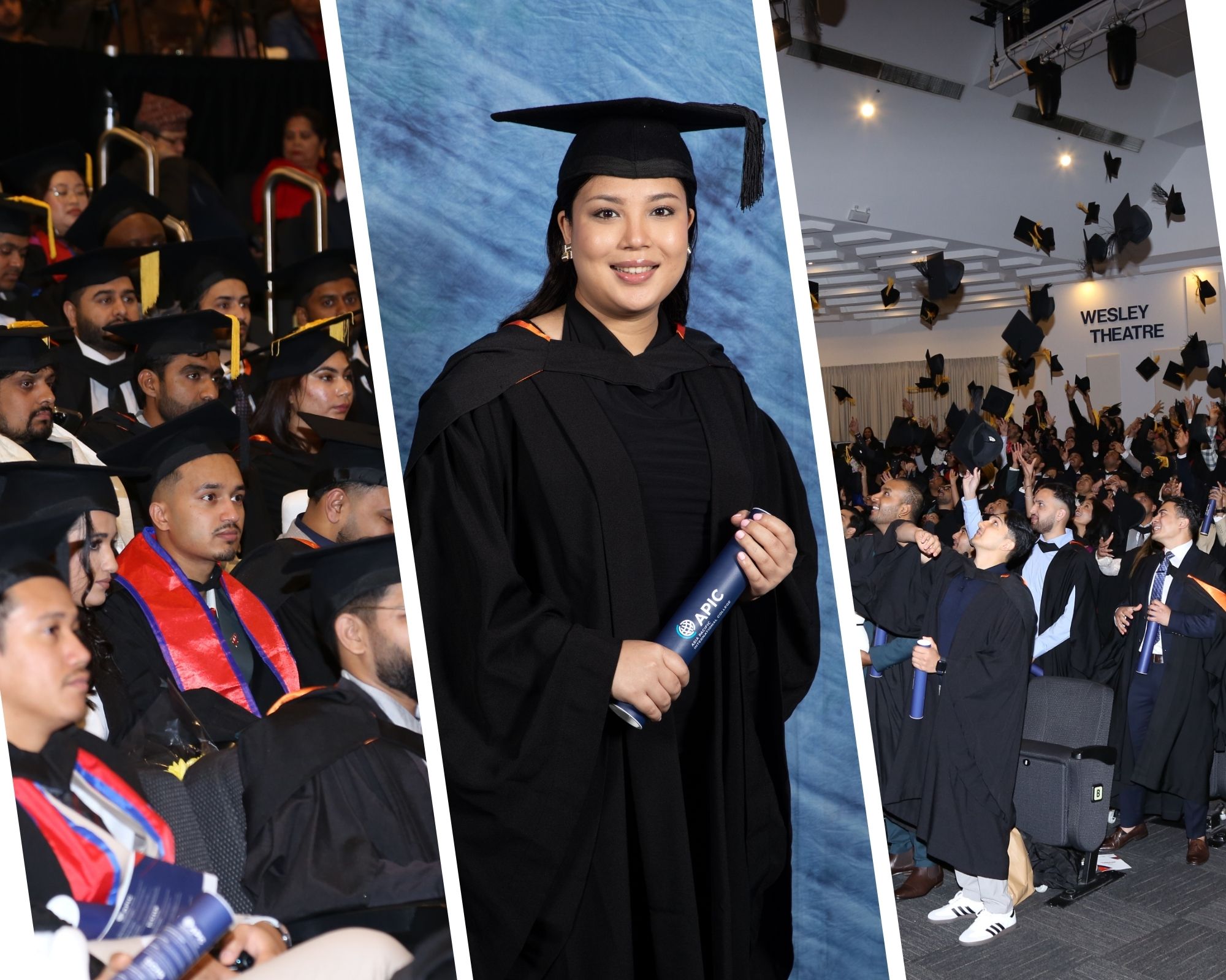Gradution Eca Graduation Ceremony