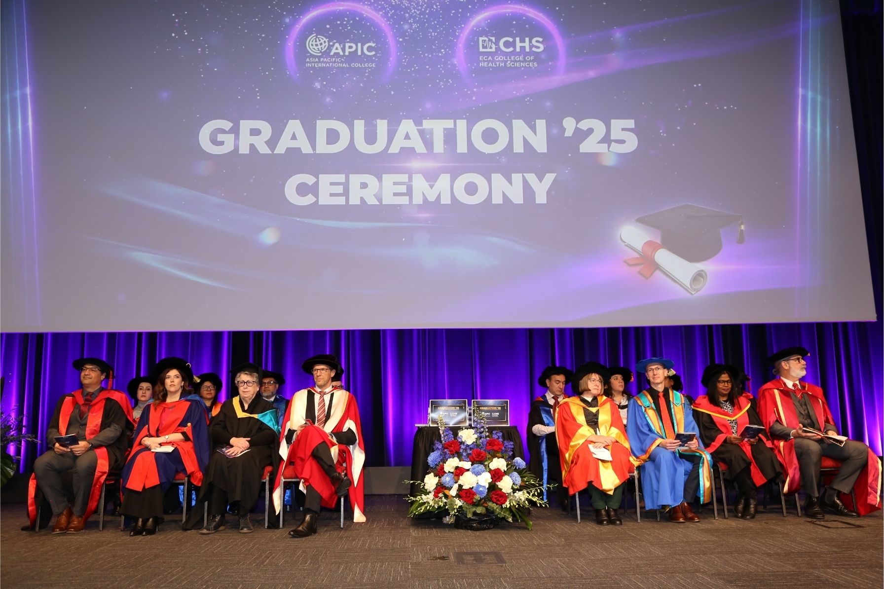 Graduation Ceremony