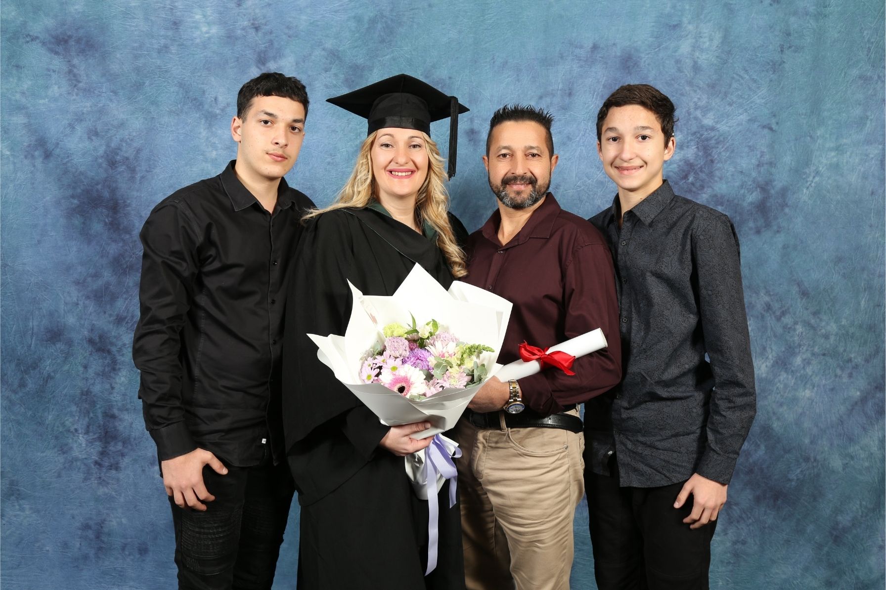 Graduation Ceremony