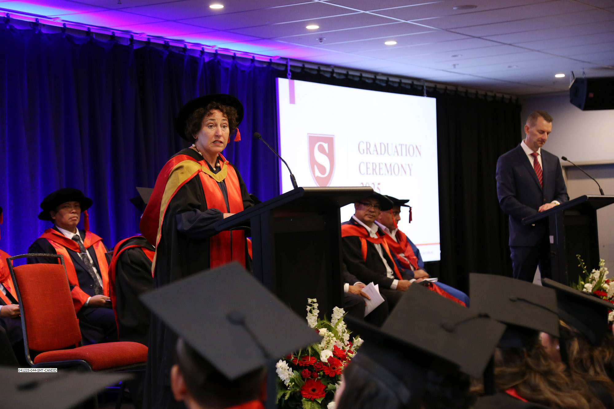 Graduation Ceremony