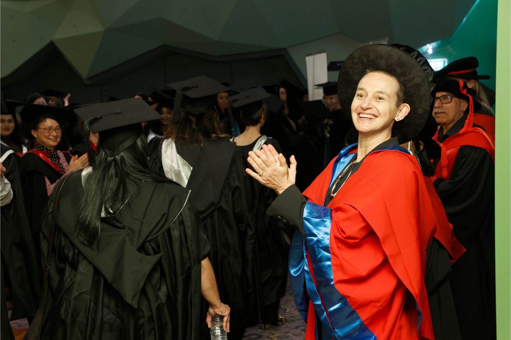 Graduation Ceremony